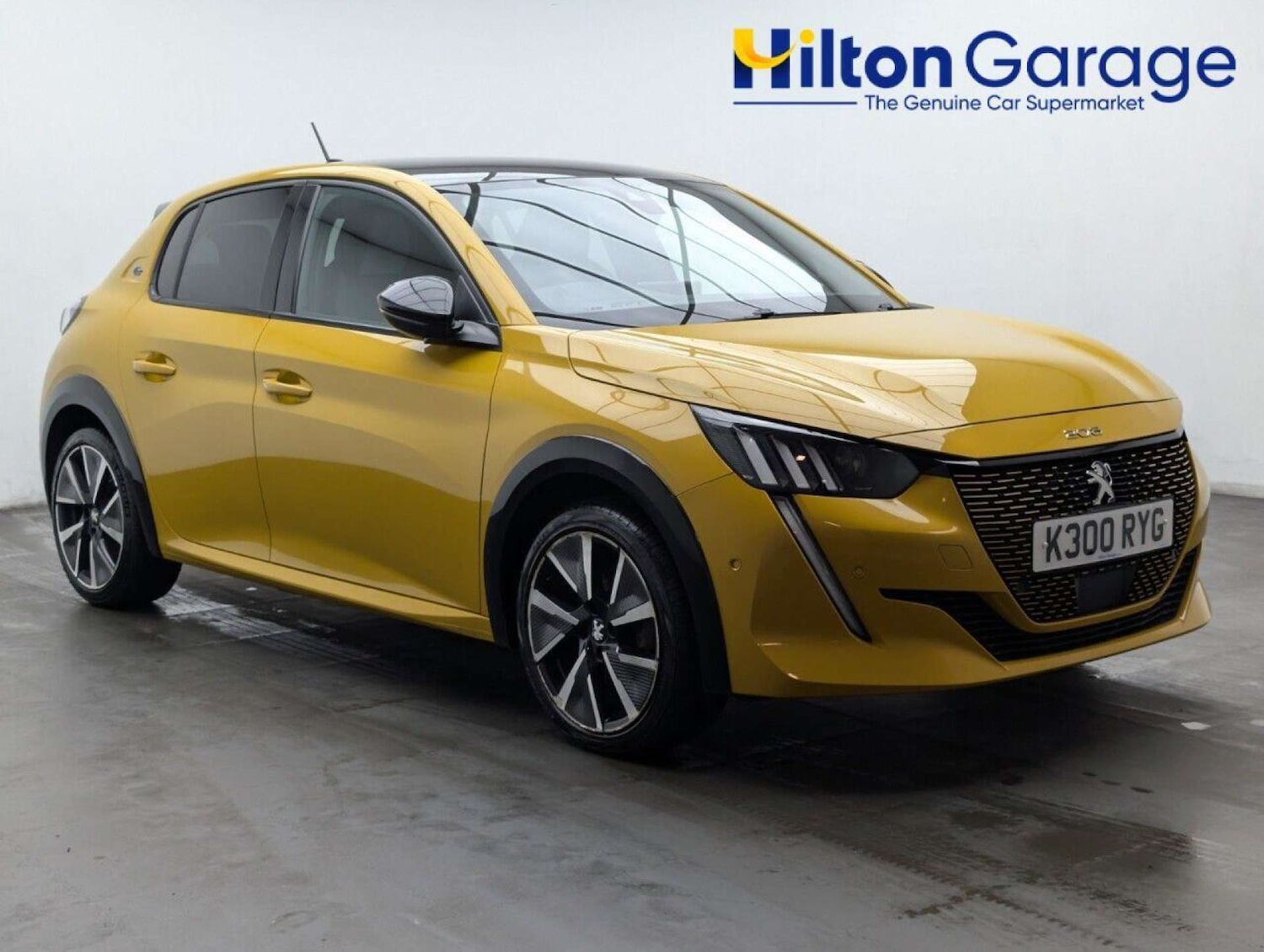 Used Peugeot 208 2021 for sale - 77713276: Photo 1