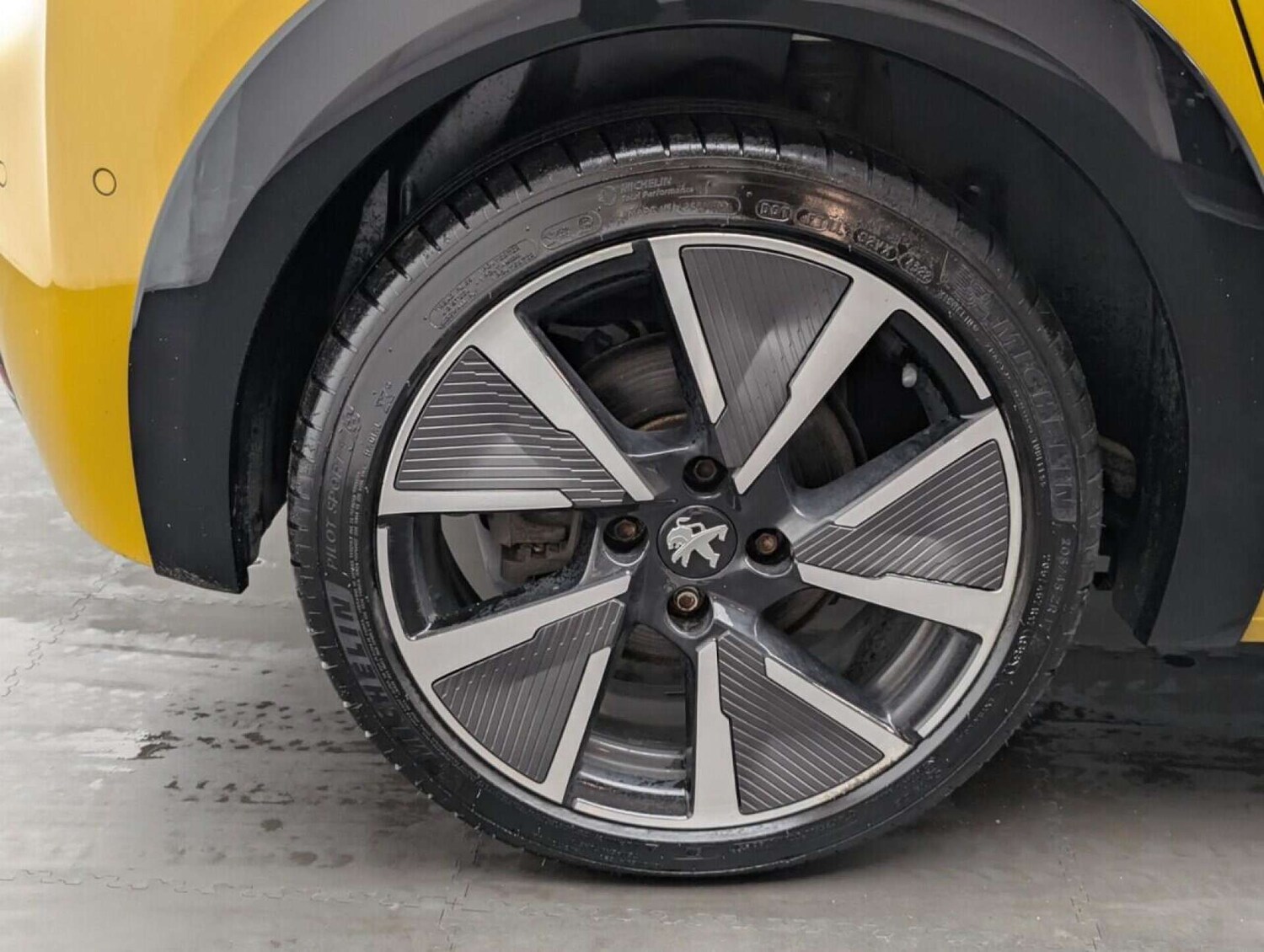 Used Peugeot 208 2021 for sale - 77713276: Photo 10