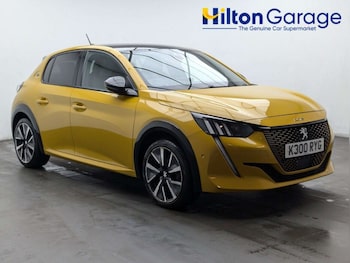 Peugeot 208 feature image