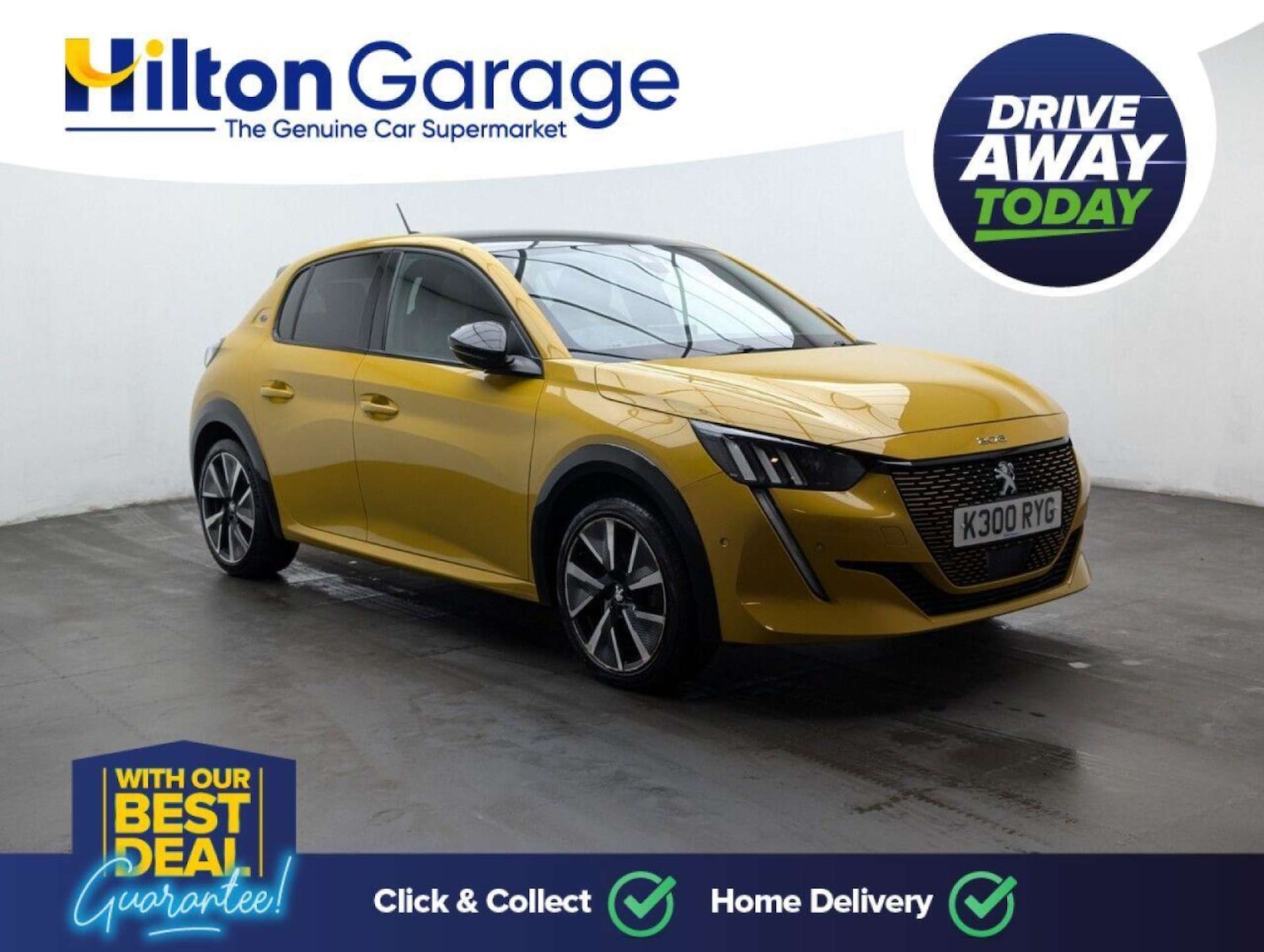 Used Peugeot 208 2021 for sale - 77713276: Photo 2