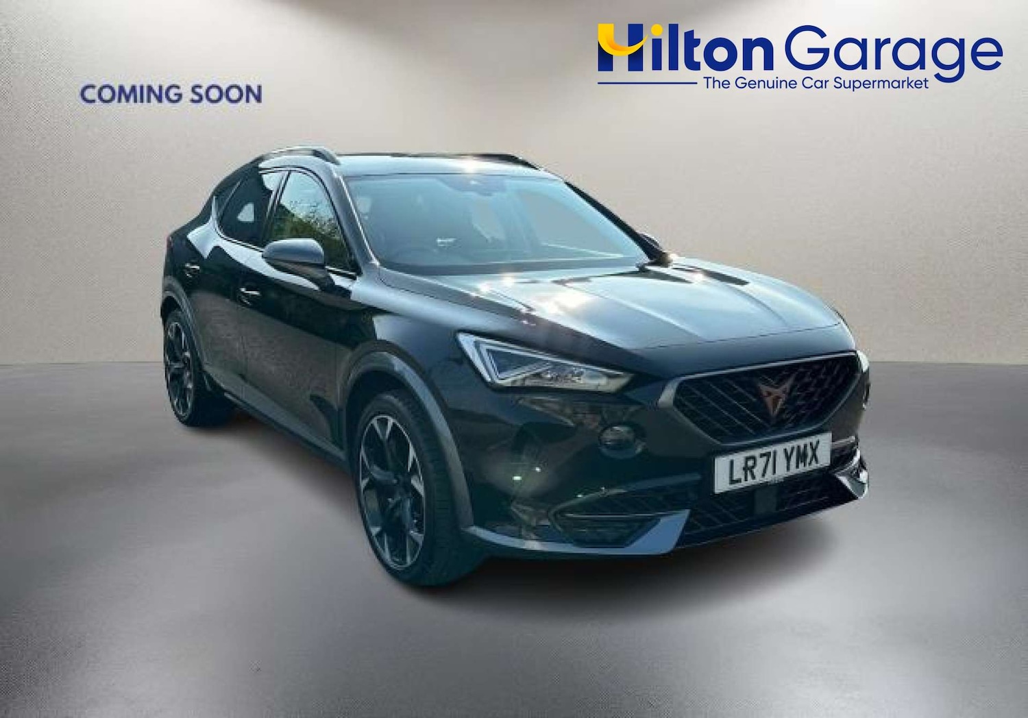 Used Cupra Formentor 2021 for sale - 78003901: Photo 1