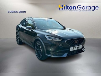 Cupra Formentor feature image