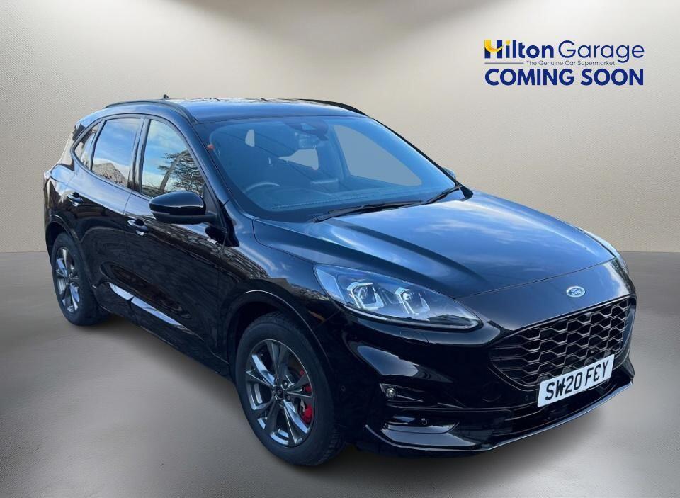 Used Ford Kuga 2020 for sale - 76473827: Photo 1