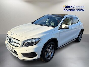 Mercedes-Benz GLA feature image