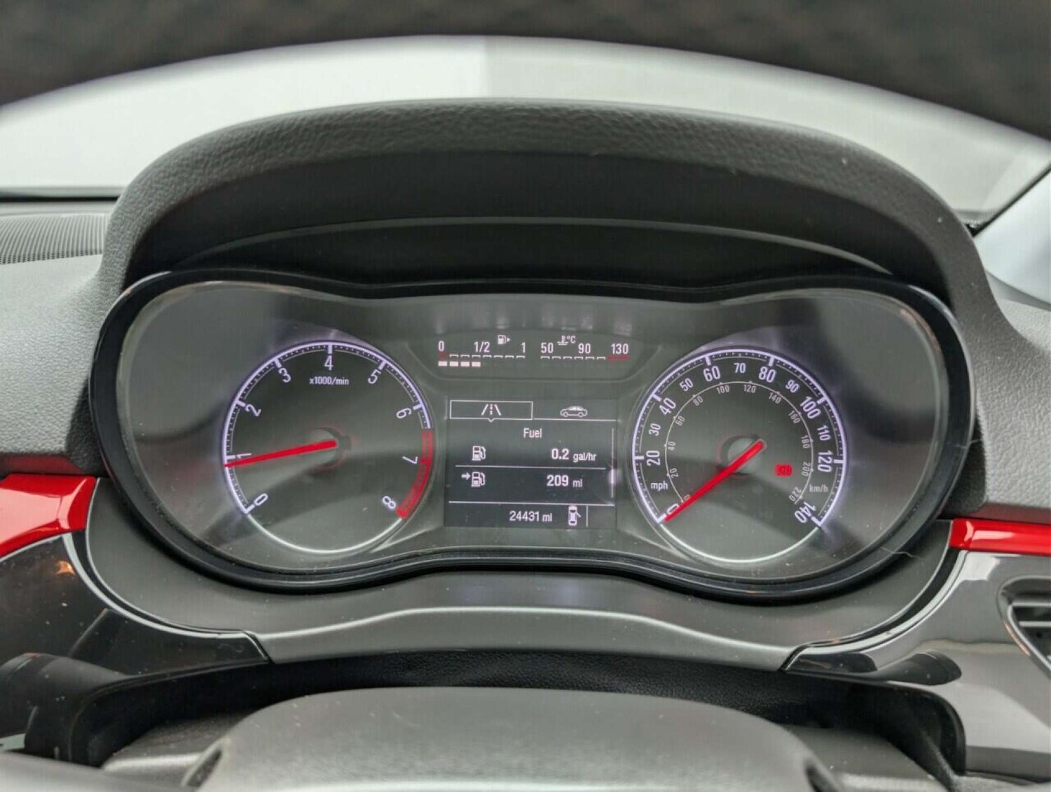 Used Vauxhall Corsa 2019 for sale - 77713283: Photo 16