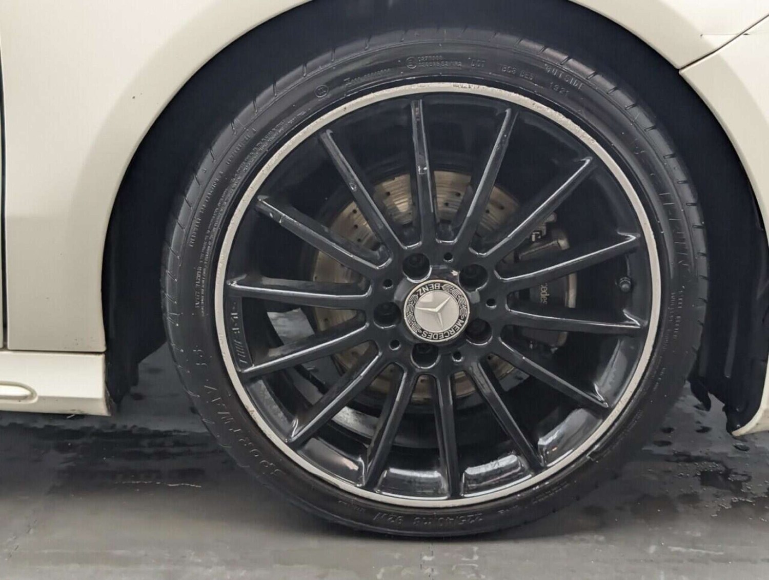 Used Mercedes-Benz A-Class 2017 for sale - 77714337: Photo 10