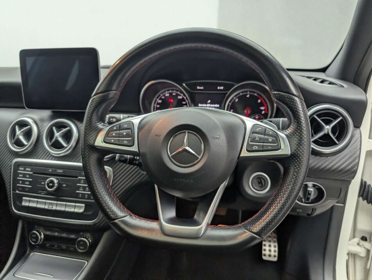 Used Mercedes-Benz A-Class 2017 for sale - 77714337: Photo 23