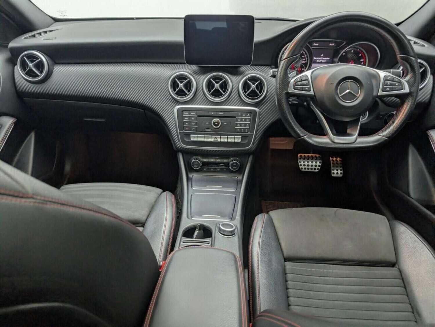 Used Mercedes-Benz A-Class 2017 for sale - 77714337: Photo 24