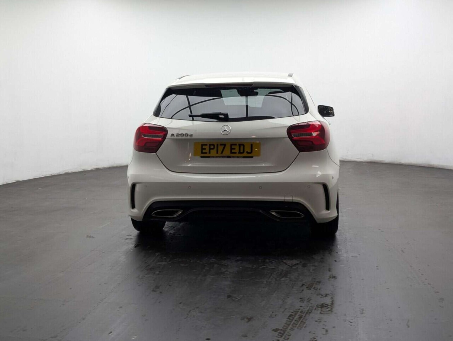 Used Mercedes-Benz A-Class 2017 for sale - 77714337: Photo 7