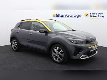 Used Kia Stonic 2022 for sale - 79695940: Photo