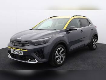 Used Kia Stonic 2022 for sale - 79695940: Photo