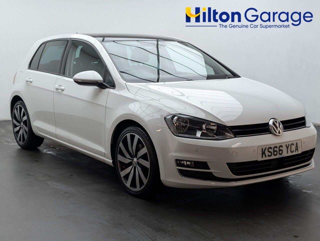 Used Volkswagen Golf 2016 for sale - 76424732: Photo 1