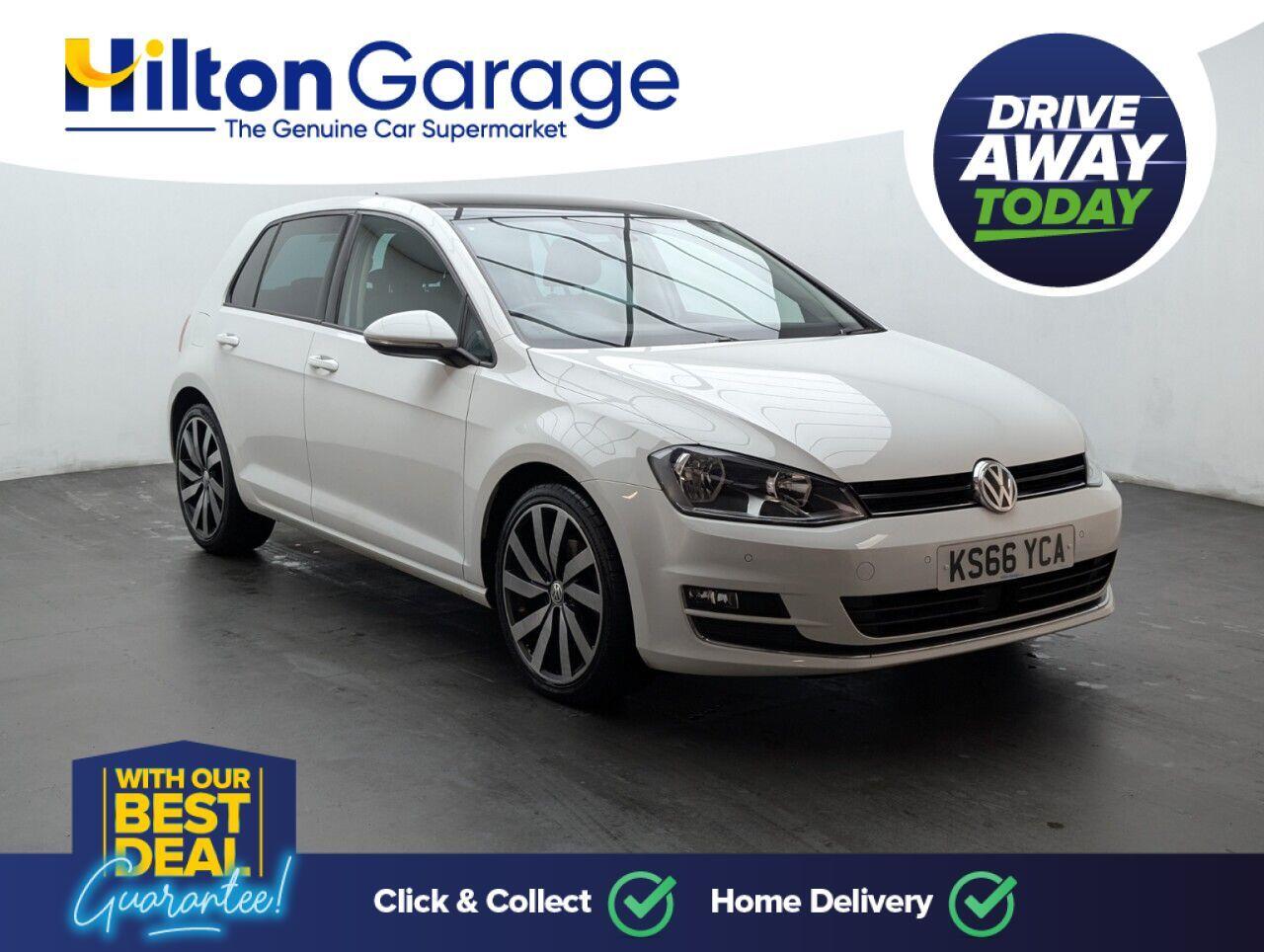 Used Volkswagen Golf 2016 for sale - 76424732: Photo 2