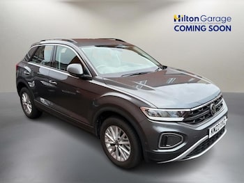 Volkswagen T-Roc feature image