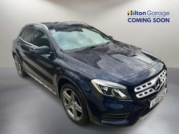 Used Mercedes-Benz GLA 2018 for sale - 76521904: Photo