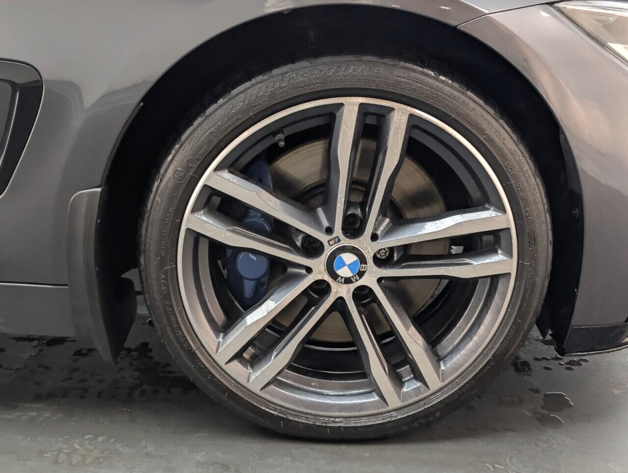 Used BMW 4 Series 2017 for sale - 76952718: Photo 10