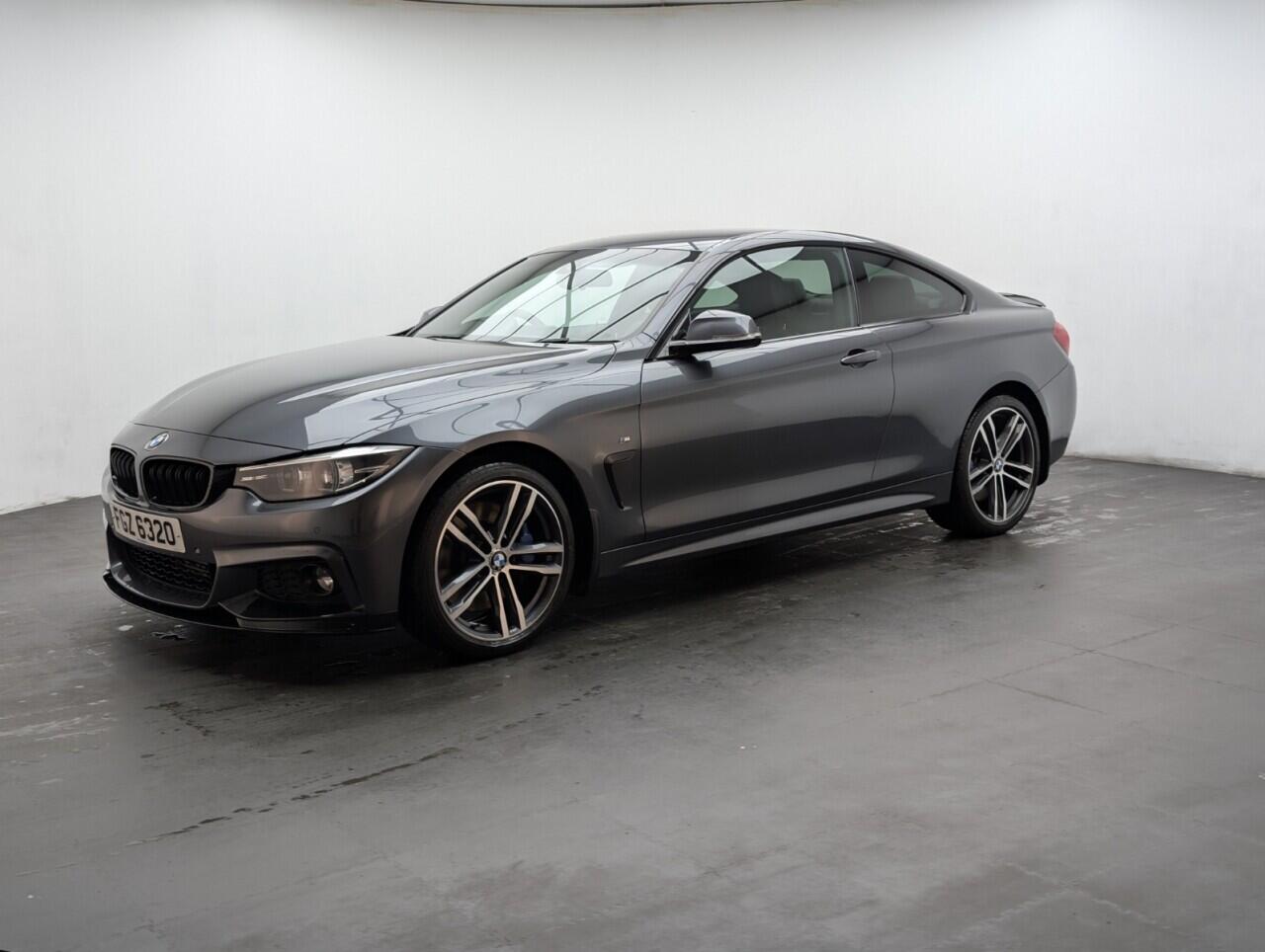 Used BMW 4 Series 2017 for sale - 76952718: Photo 4