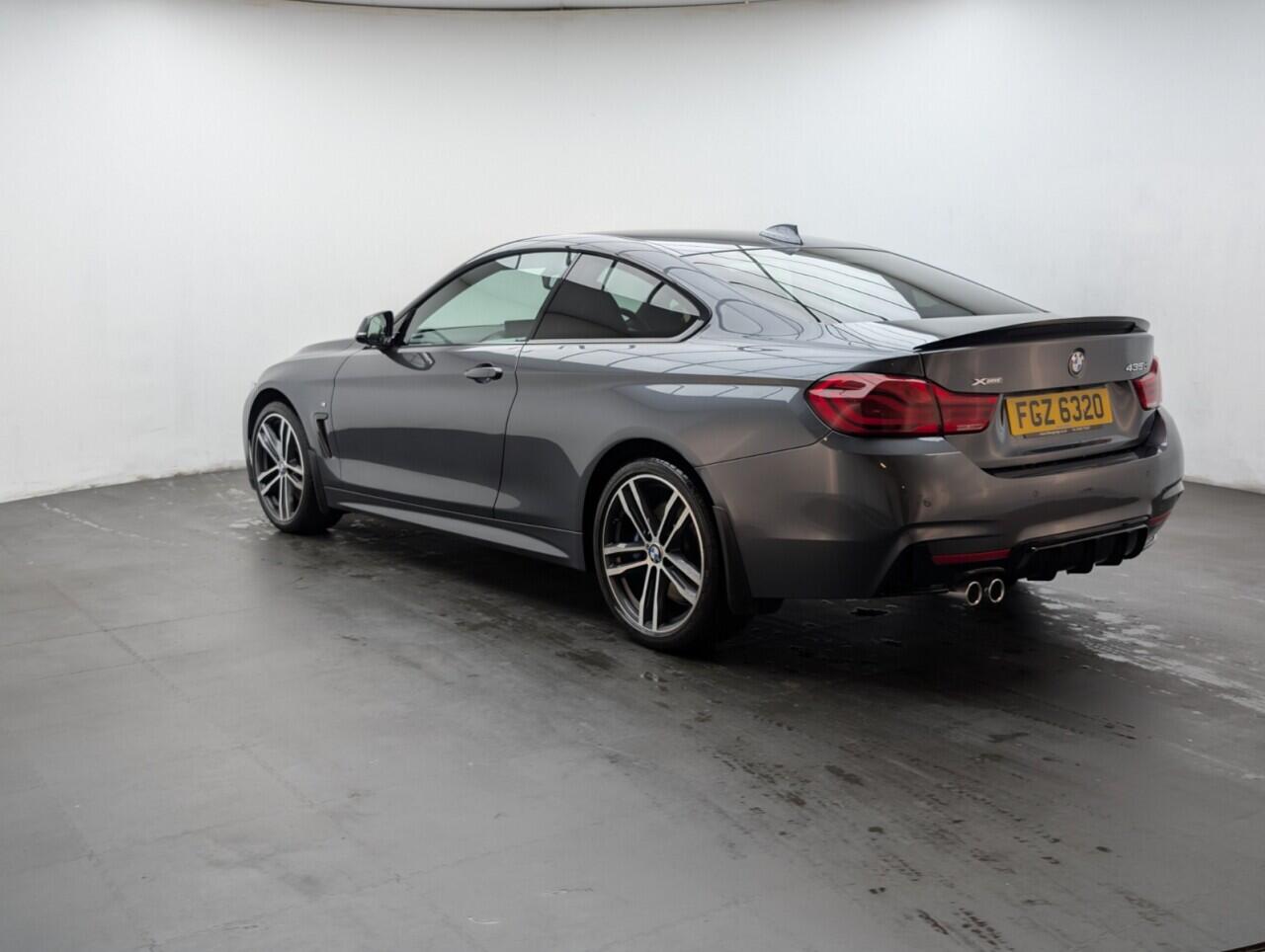 Used BMW 4 Series 2017 for sale - 76952718: Photo 6