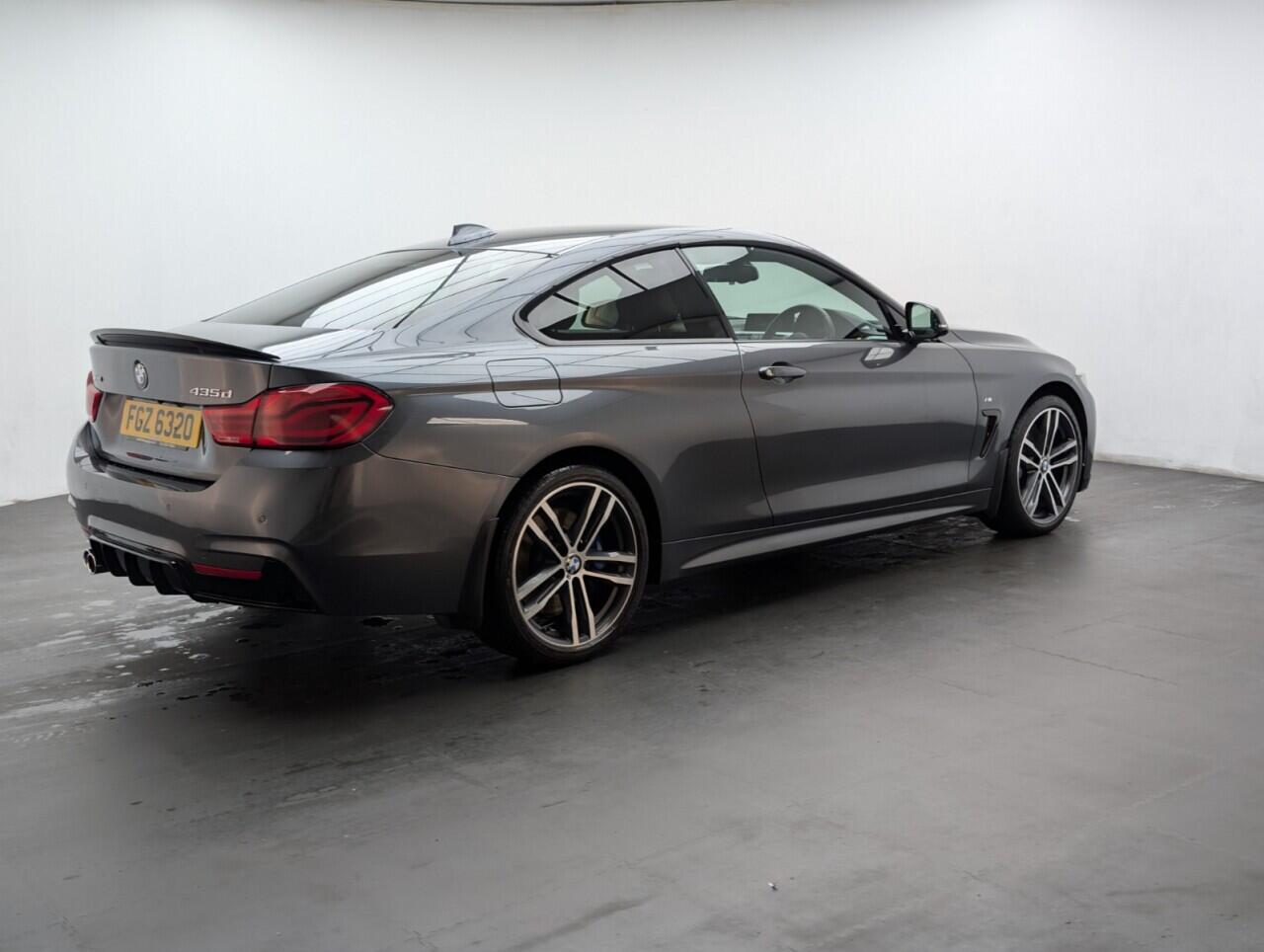 Used BMW 4 Series 2017 for sale - 76952718: Photo 8