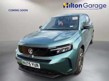 Vauxhall Frontera feature image