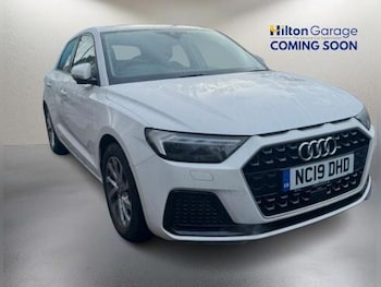 2019 (19) - 1.0 TFSI 30 Sport Sportback 5dr Petrol Manual Euro 6 (s/s) (116 ps)