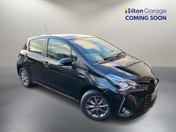 Toyota Yaris feature image