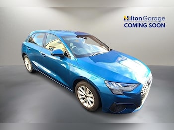 Audi A3 feature image