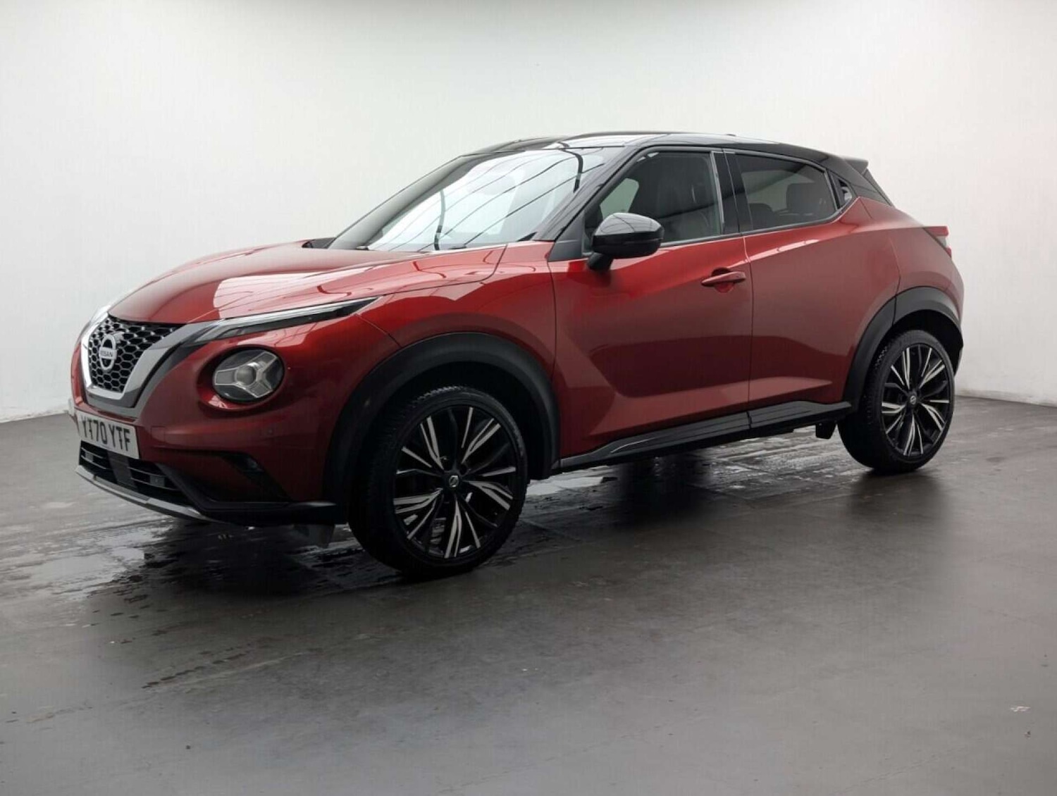 Used Nissan Juke 2020 for sale - 77713608: Photo 4