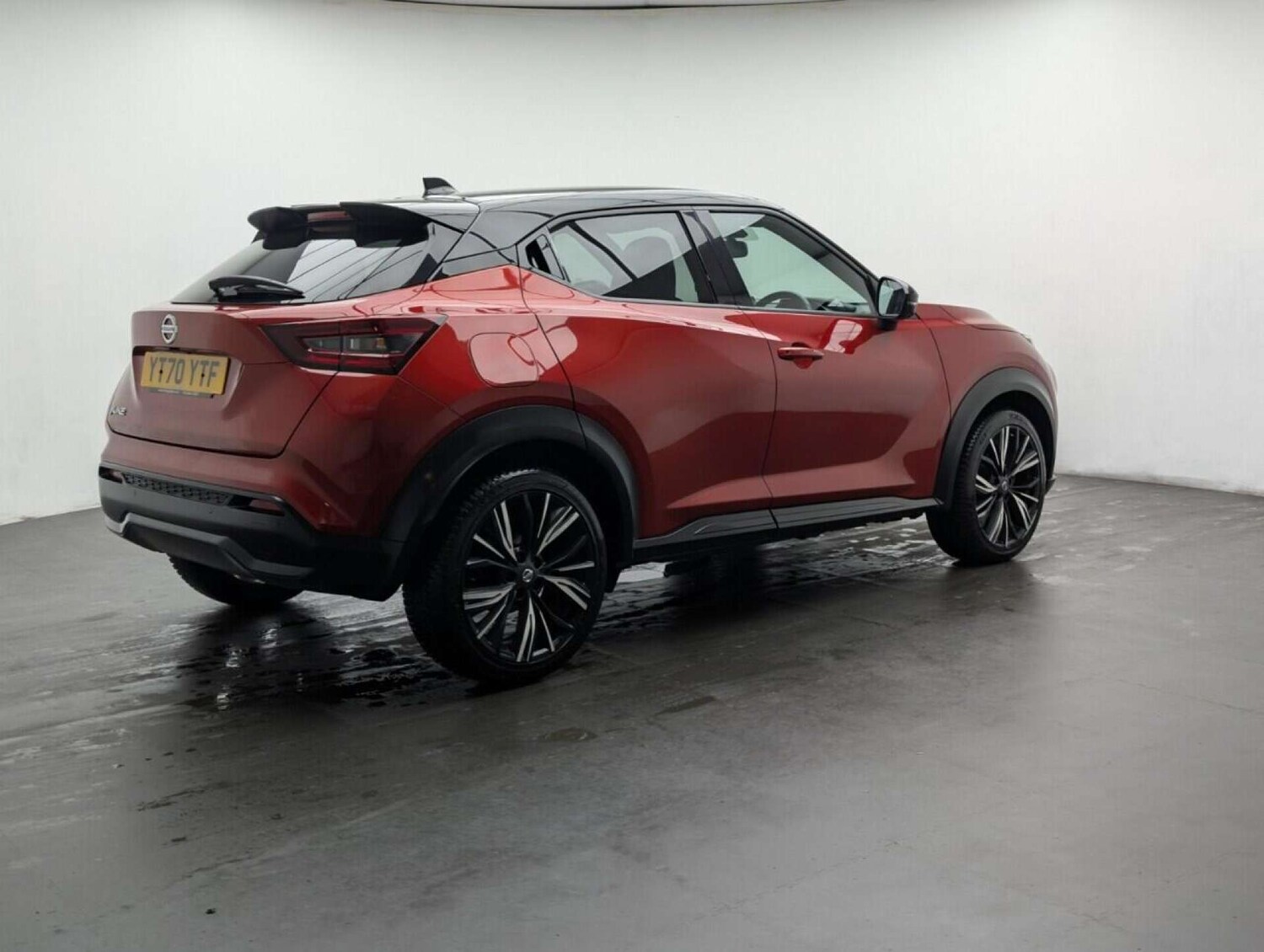 Used Nissan Juke 2020 for sale - 77713608: Photo 8