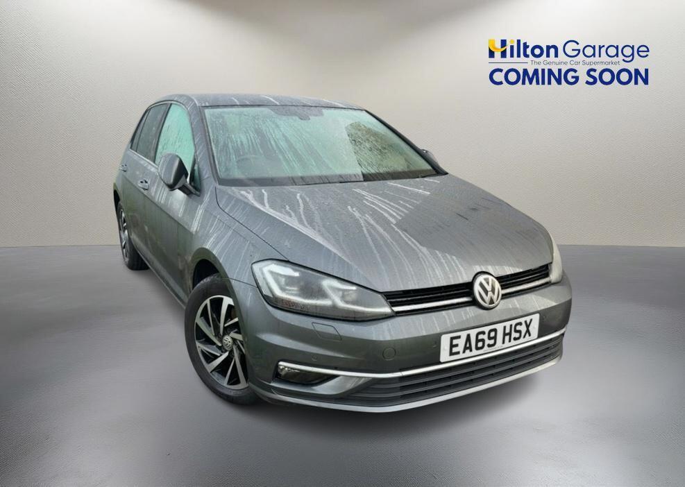 Used Volkswagen Golf 2019 for sale - 77081632: Photo 1