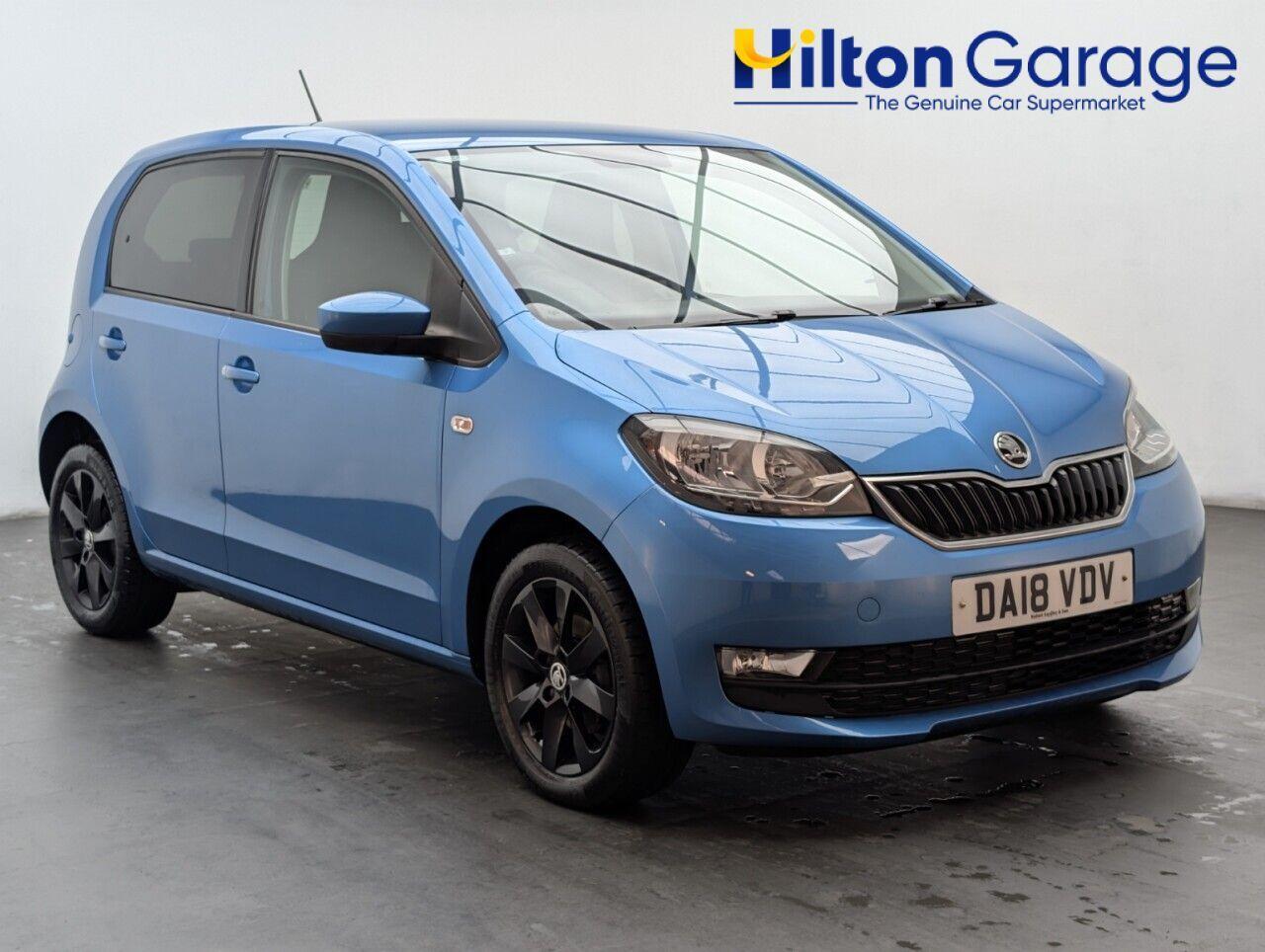 Used Skoda Citigo 2018 for sale - 76742906: Photo 1