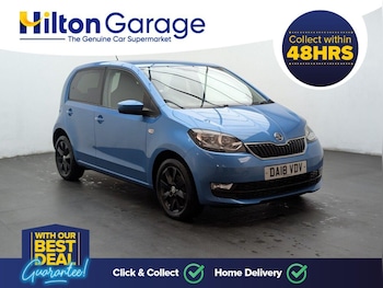 Used Skoda Citigo 2018 for sale - 76742906: Photo