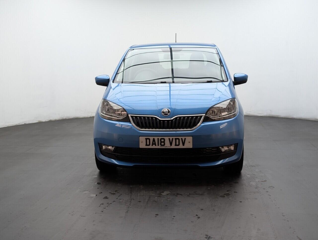 Used Skoda Citigo 2018 for sale - 76742906: Photo 3