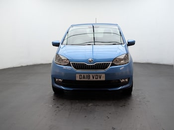 Used Skoda Citigo 2018 for sale - 76742906: Photo