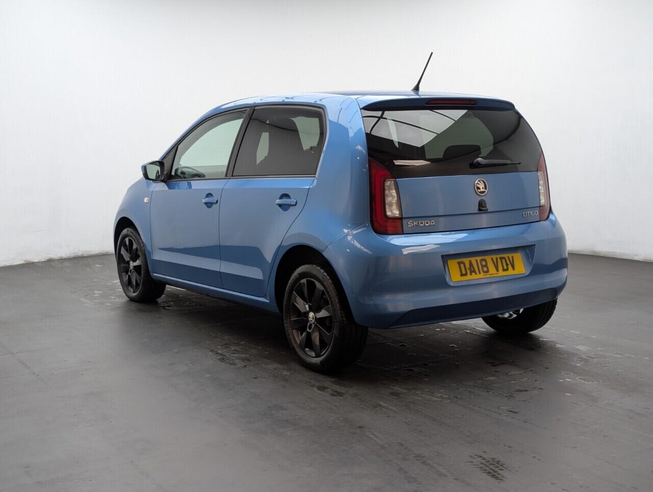 Used Skoda Citigo 2018 for sale - 76742906: Photo 6