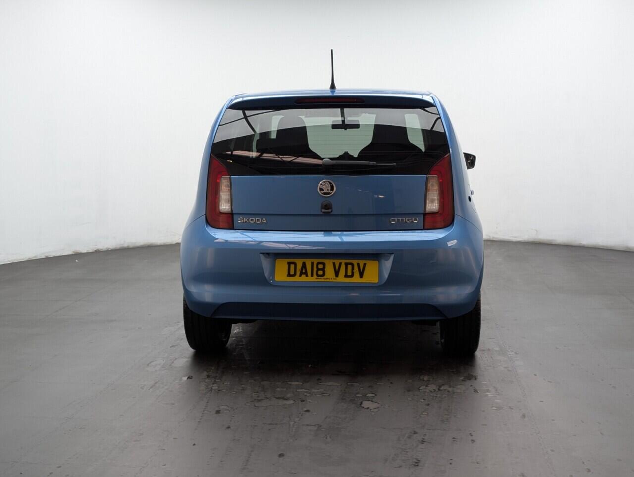 Used Skoda Citigo 2018 for sale - 76742906: Photo 7