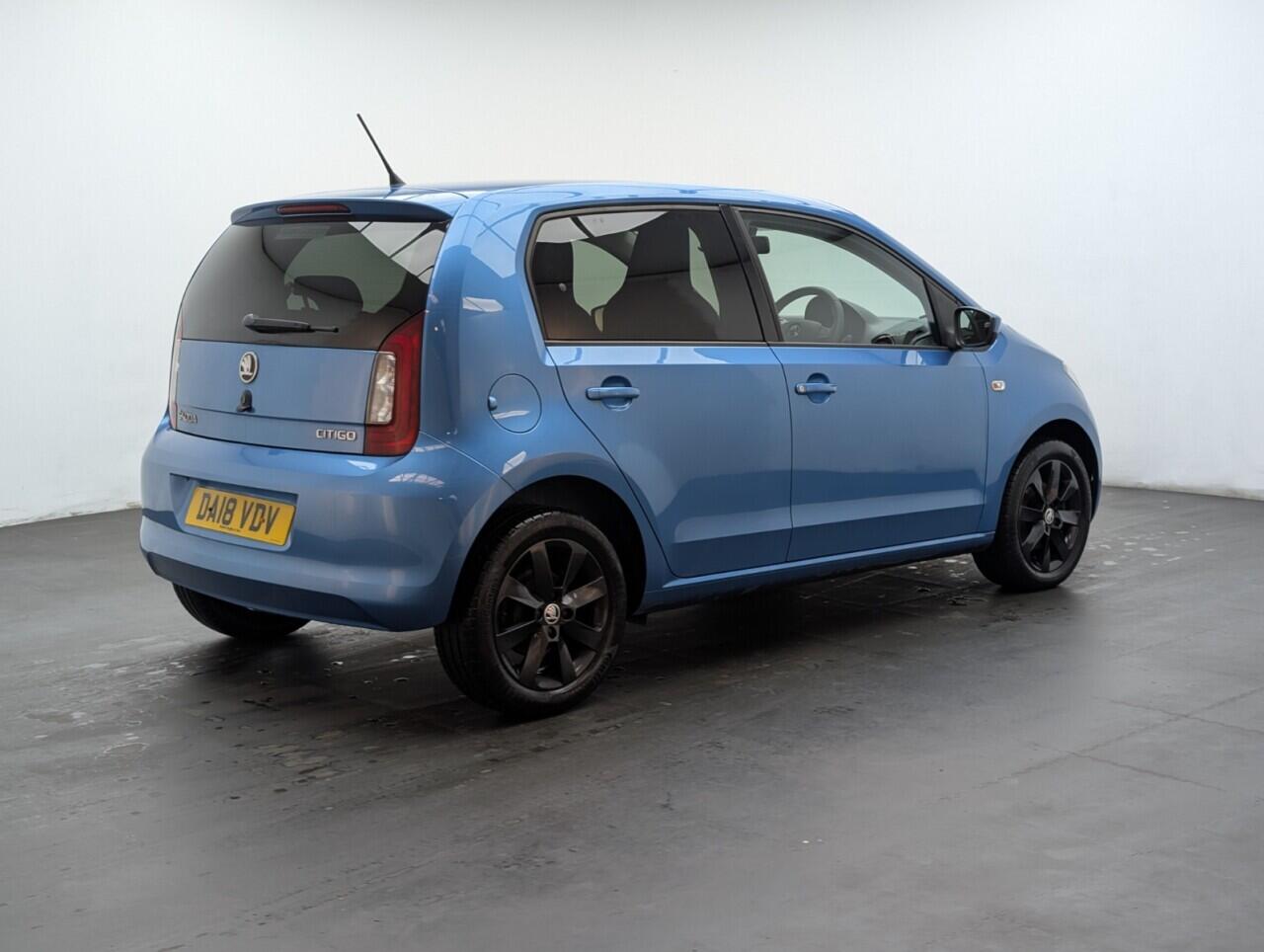 Used Skoda Citigo 2018 for sale - 76742906: Photo 8