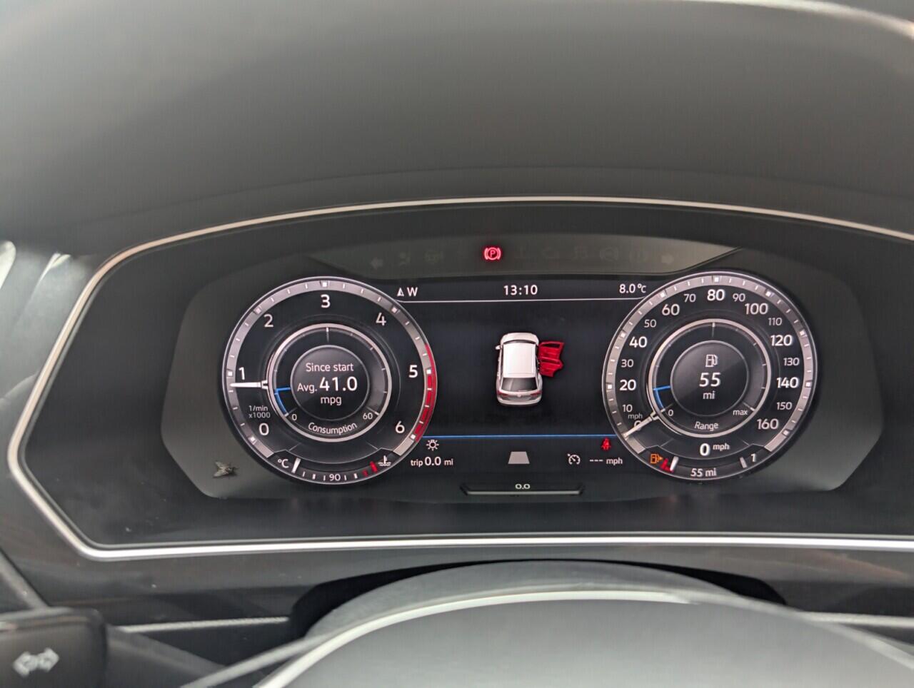 Used Volkswagen Tiguan 2018 for sale - 76423376: Photo 17