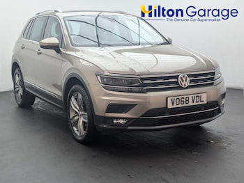 2018 (68) - 2.0 TDI SEL SUV 5dr Diesel Manual 4Motion Euro 6 (s/s) (150 ps) CRUISE CONT