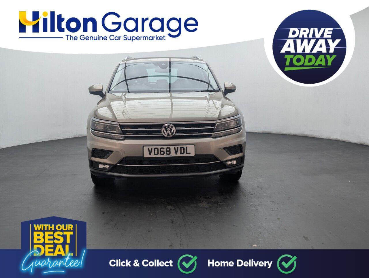 Used Volkswagen Tiguan 2018 for sale - 76423376: Photo 2