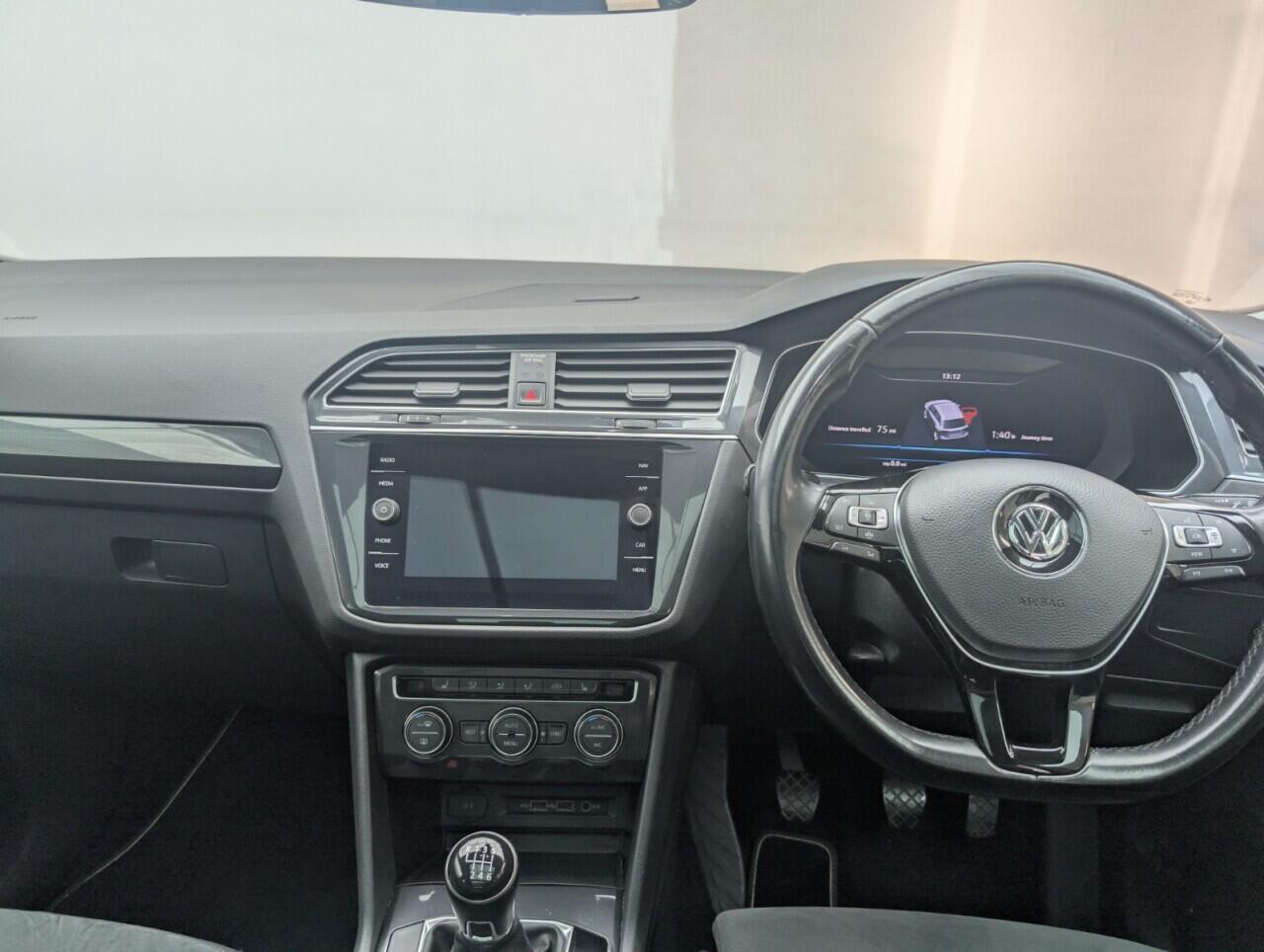 Used Volkswagen Tiguan 2018 for sale - 76423376: Photo 24