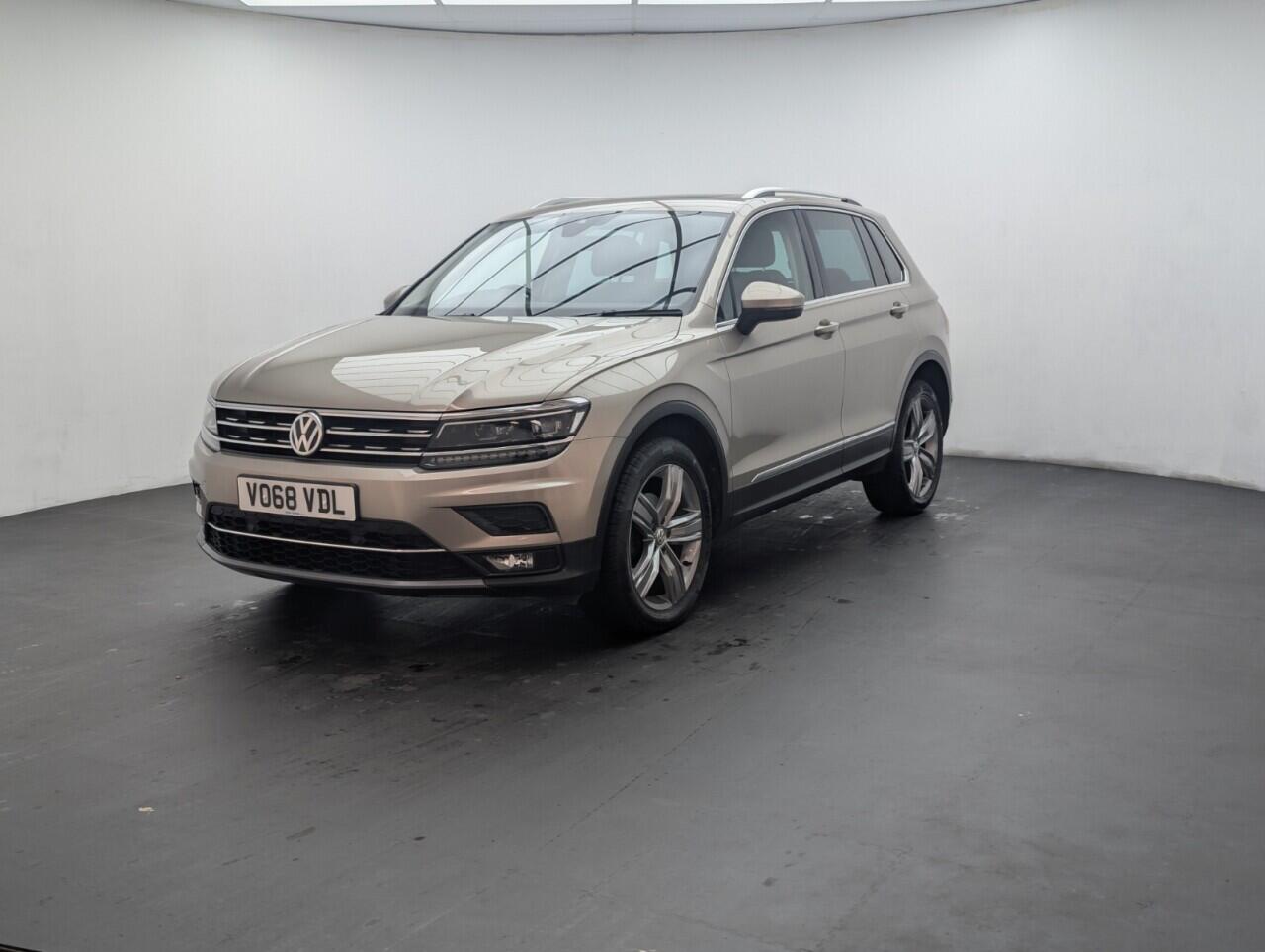 Used Volkswagen Tiguan 2018 for sale - 76423376: Photo 3