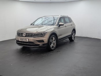 Used Volkswagen Tiguan 2018 for sale - 76423376: Photo