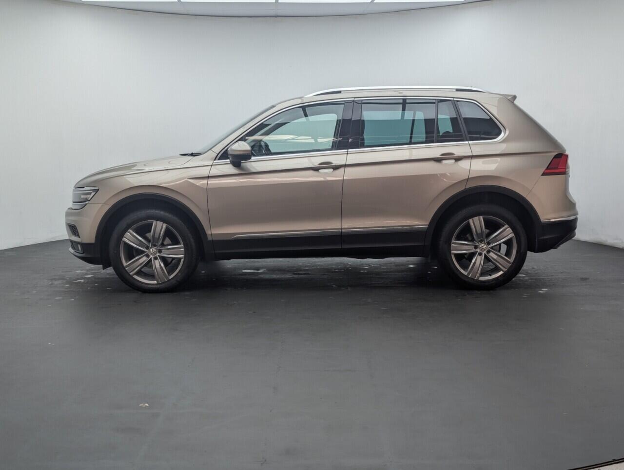 Used Volkswagen Tiguan 2018 for sale - 76423376: Photo 4