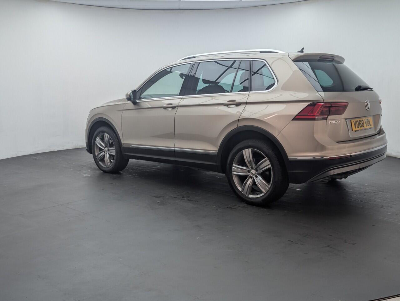 Used Volkswagen Tiguan 2018 for sale - 76423376: Photo 5