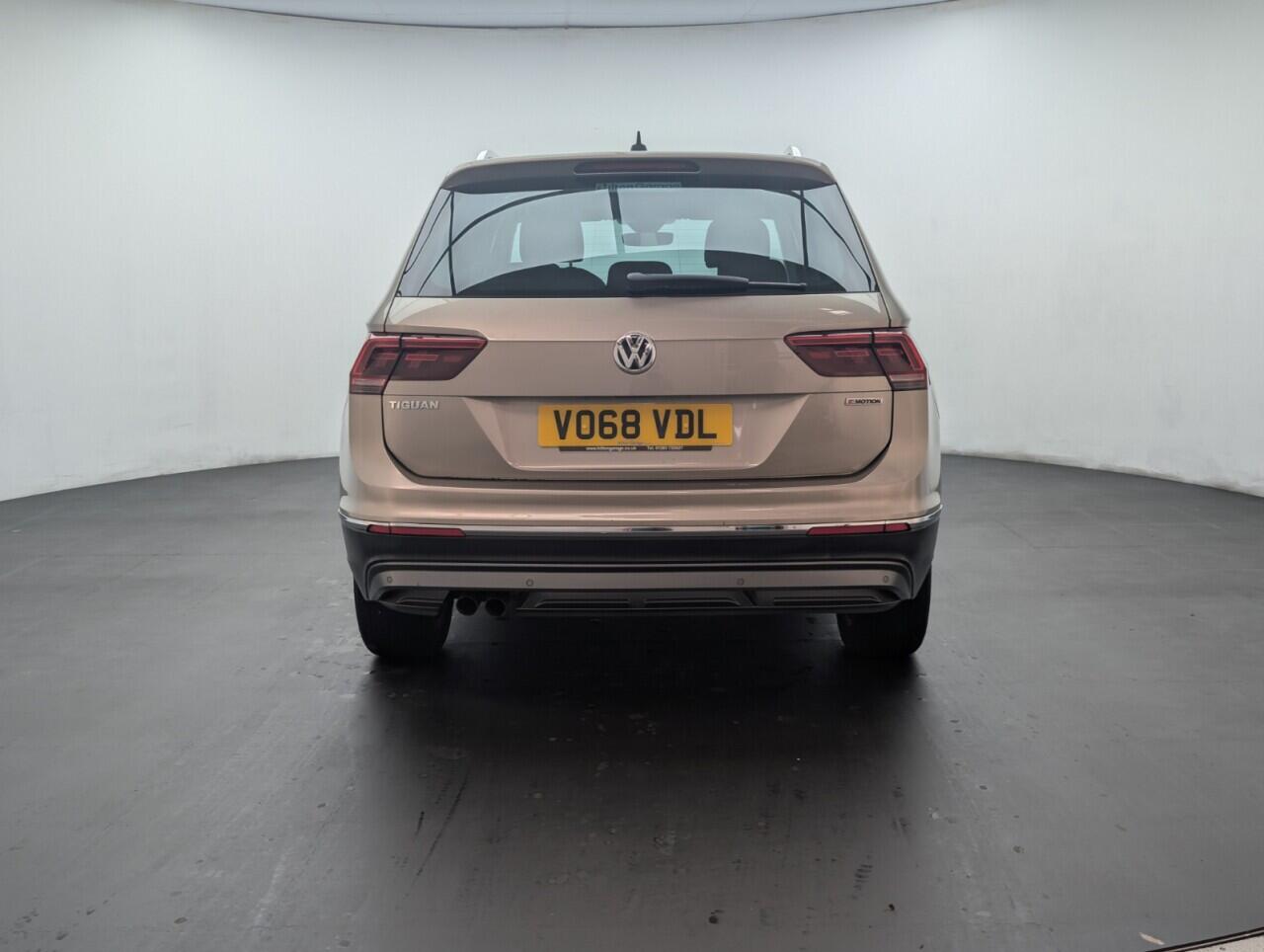 Used Volkswagen Tiguan 2018 for sale - 76423376: Photo 6
