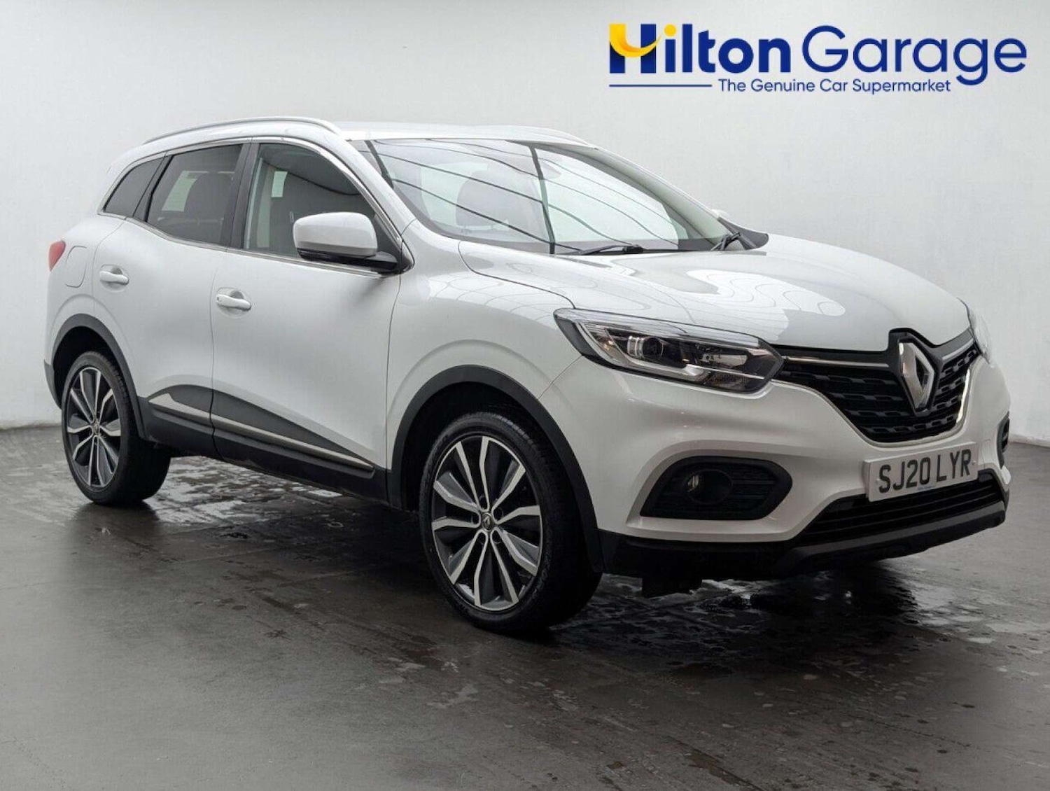 Used Renault Kadjar 2020 for sale - 77714671: Photo 1