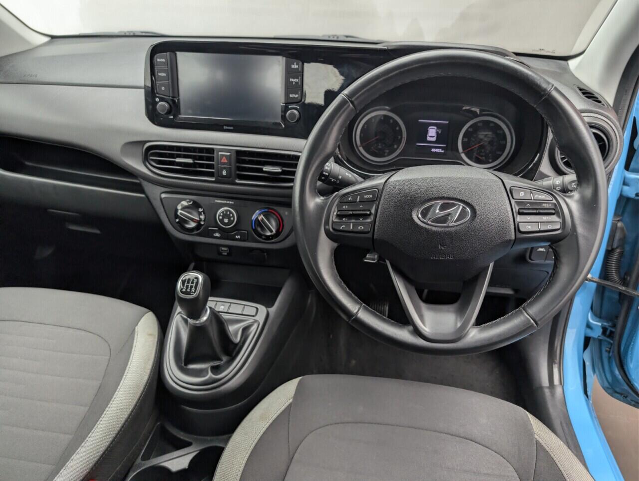 Used Hyundai i10 2021 for sale - 77040791: Photo 22