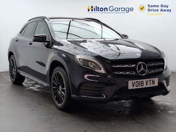 Used Mercedes-Benz GLA 2018 for sale - 79689838: Photo