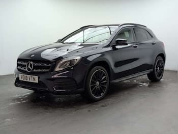 Used Mercedes-Benz GLA 2018 for sale - 79689838: Photo